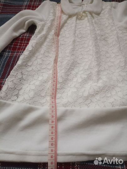 Платье для девочки 86-92