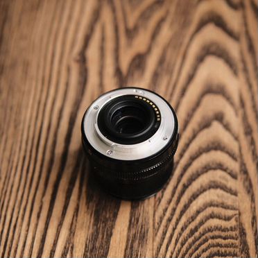 Объектив fujinon XF 23mm F2 R WR