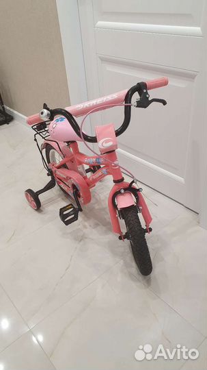 Новый велосипед Kreiss