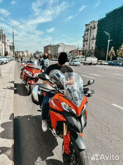 Ducati multistrada 1200