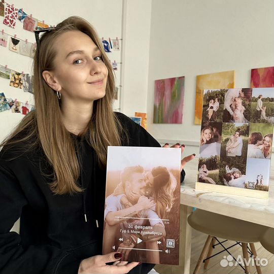 Фото на День Рождения