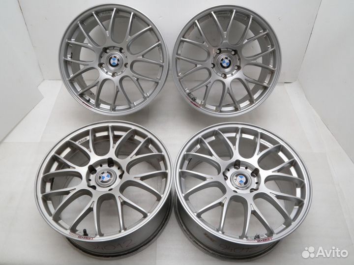 Литые диски Rays на BMW R18 8JJ et43 5x120 94012Д