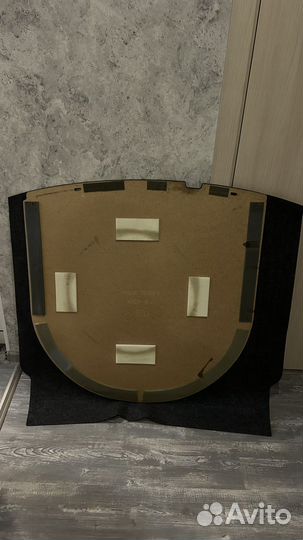 Пол багажника kia rio 4