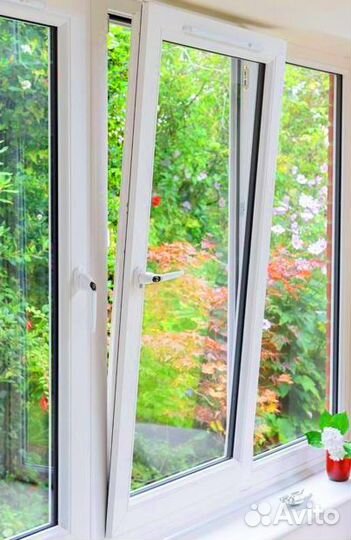 Окна на заказ в рассрочку без банка