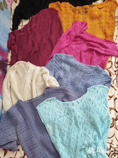 Женские вещи пакетом 42 44