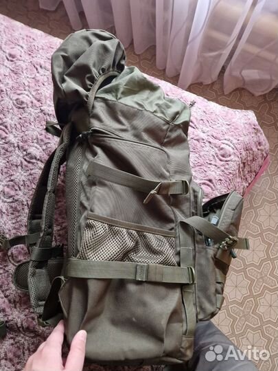 Тактический рюкзак 50 литров