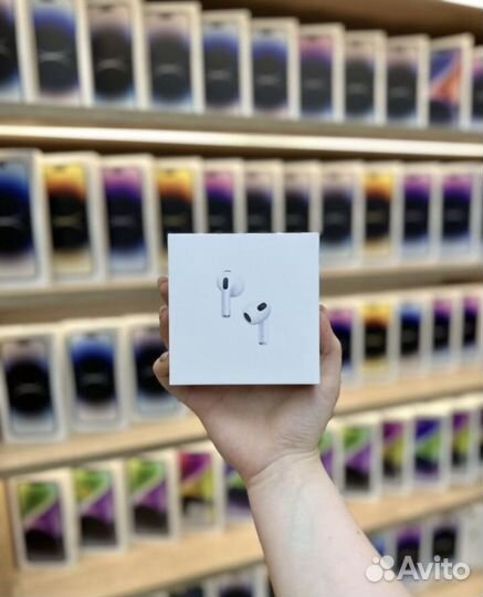 AirPods 3 копия