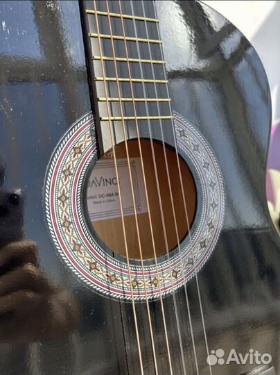 Классическая гитара