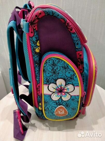 Портфель школьный ортопедический