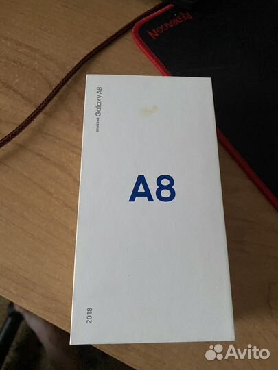 Телефон samsung galaxy a8