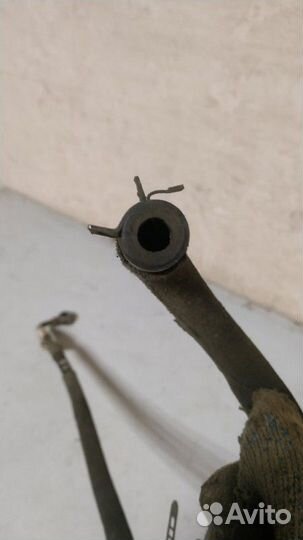 Трубка гур Audi A4 B7 2005-2007