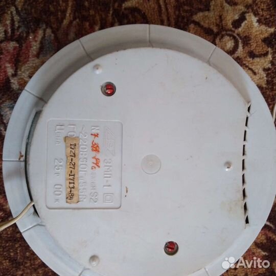 Аппарат для маникюра СССР