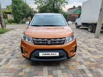 Suzuki Vitara 1.6 AT, 2017, 41 000 км, с пробегом, цена 1 800 000 руб.