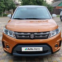 Suzuki Vitara 1.6 AT, 2017, 41 000 км, с пробегом, цена 1 800 000 руб.