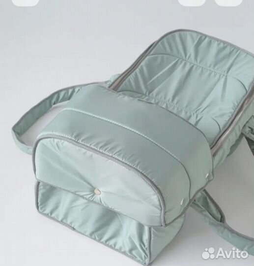 Переноска для детей на выписку