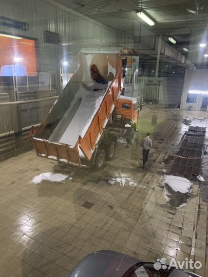 КамАЗ 6522, 2012