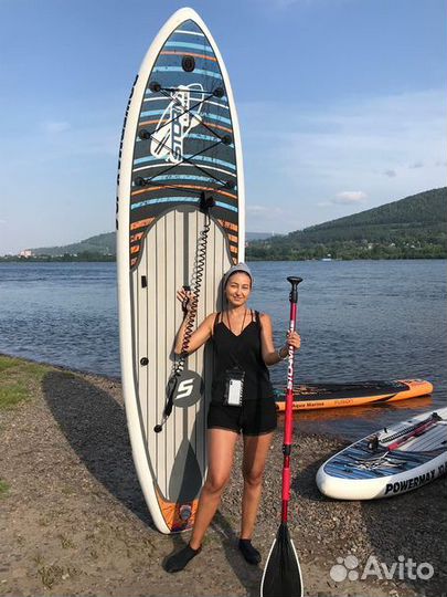 Сап доска Sup WindSup Stormline Powermax 10.6