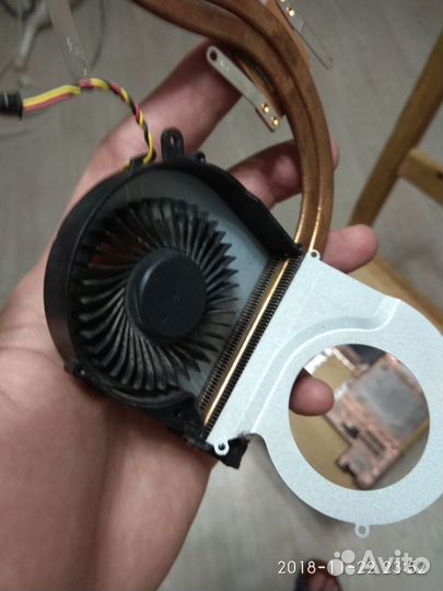 Система охлаждения H000037360 C850 тошиба