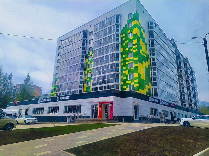 3-к. квартира, 85,8 м², 3/10 эт.