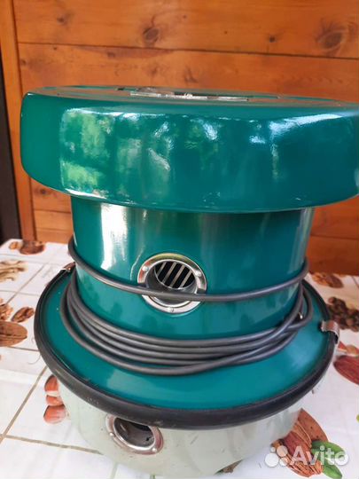 Пылесос/ пуфик урал СССР 1977 год