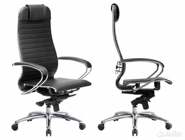 Кресло Самурай Samurai K-1.04