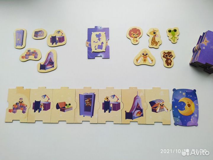 Стиль жизни настольная игра 