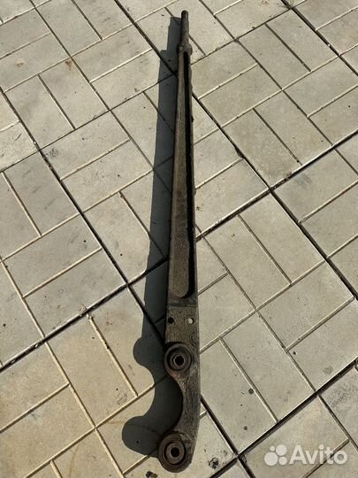 Тяга продольная (клюшка ) УАЗ патриот