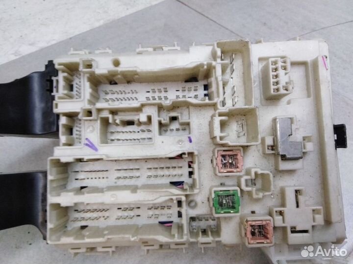 Блок предохранителей