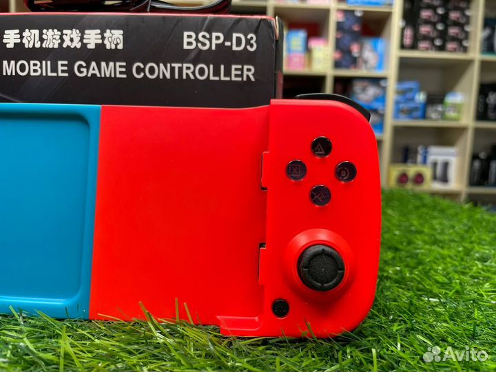 Беспроводной игровой джойстик для телефона BSP D3