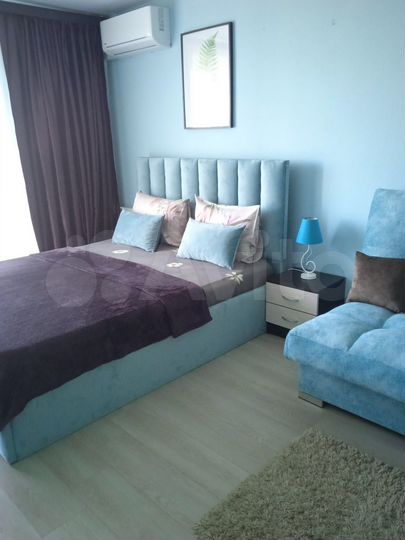 Квартира-студия, 30 м², 17/17 эт.