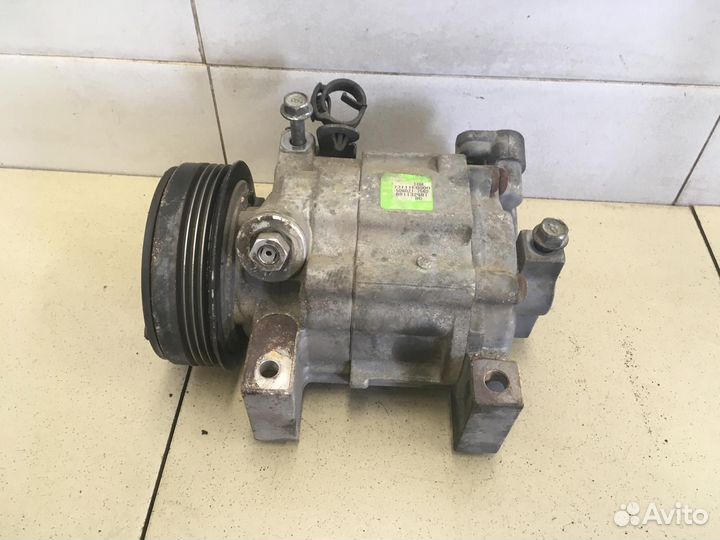 Компрессор системы кондиционирования Impreza (G12)