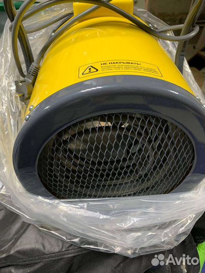 Тепловая пушка Ballu 3000