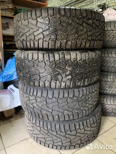 Pirelli Ice Zero 225/45 R19 96T