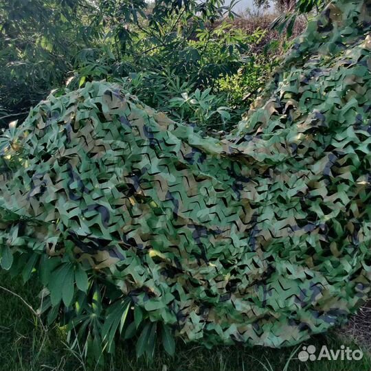 Маскировочная сетка