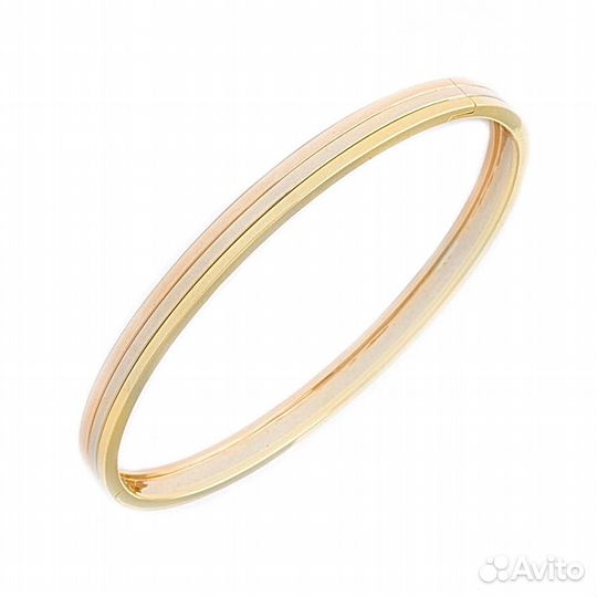 No name браслет в стиле Cartier