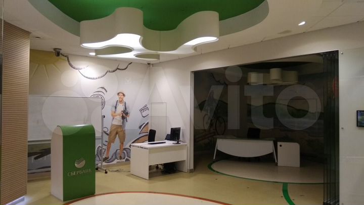 Торговое помещение в центре, 702 м²