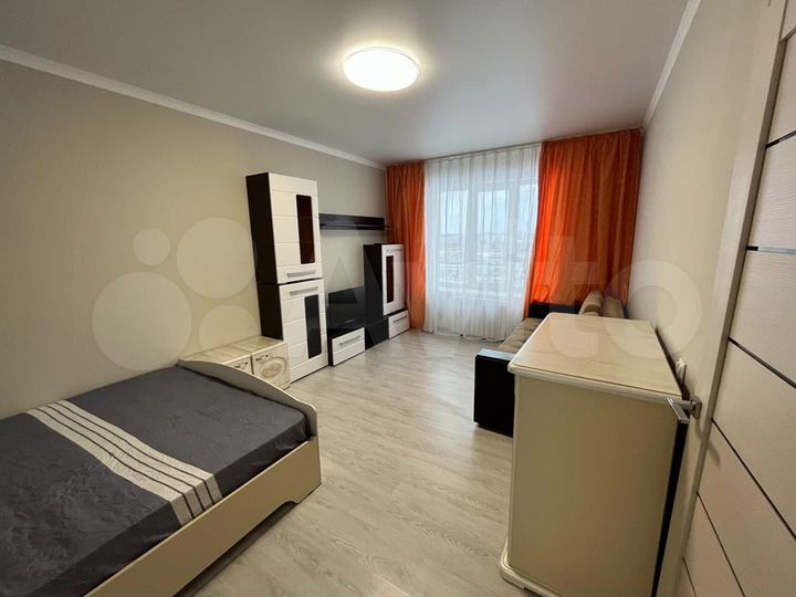 1-к. квартира, 35 м², 8/9 эт.