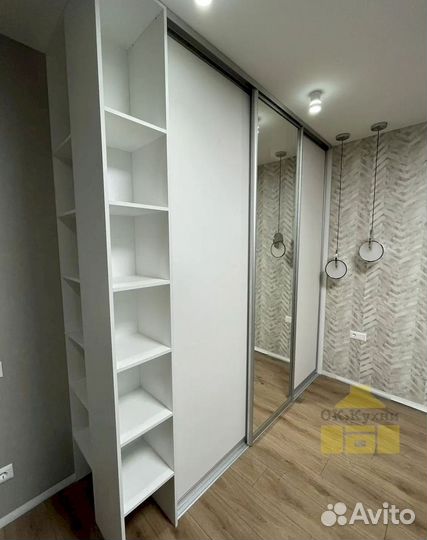 Шкаф-купе на заказ