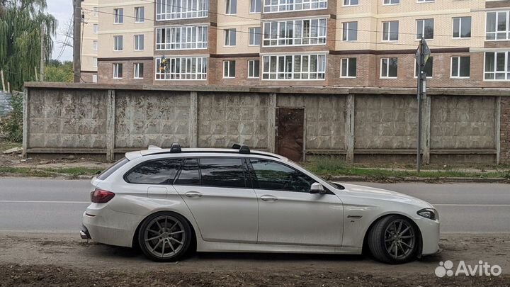 Багажник на рейлинги