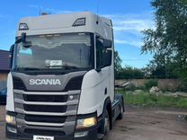 Scania R440 A4X2NA, 2019