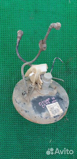 Ваккумный усилитель Citroen C4 B7