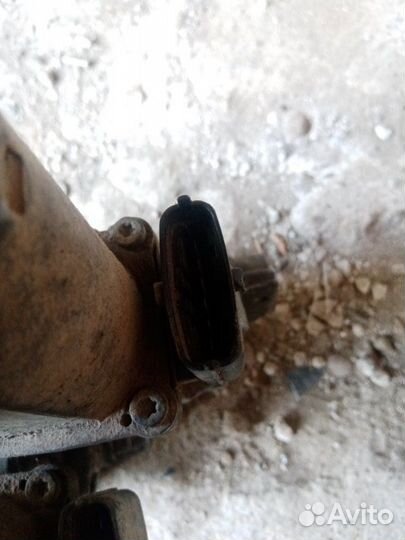 Актуатор выбора передач Opel Astra H Z16XER 2007