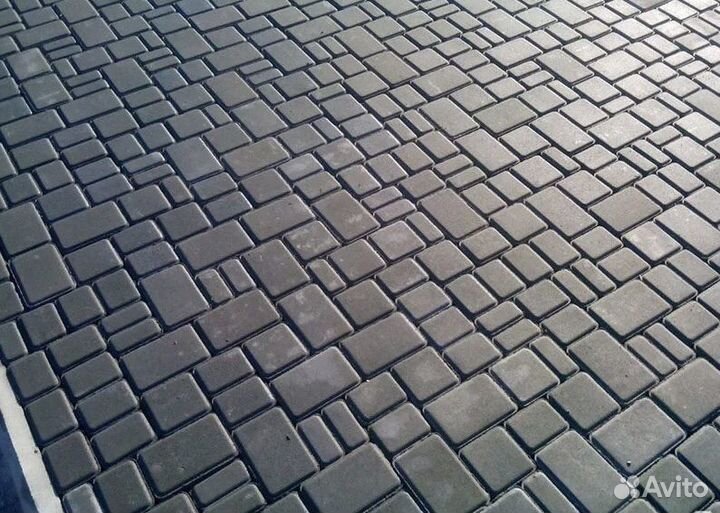 Тротуарная плитка