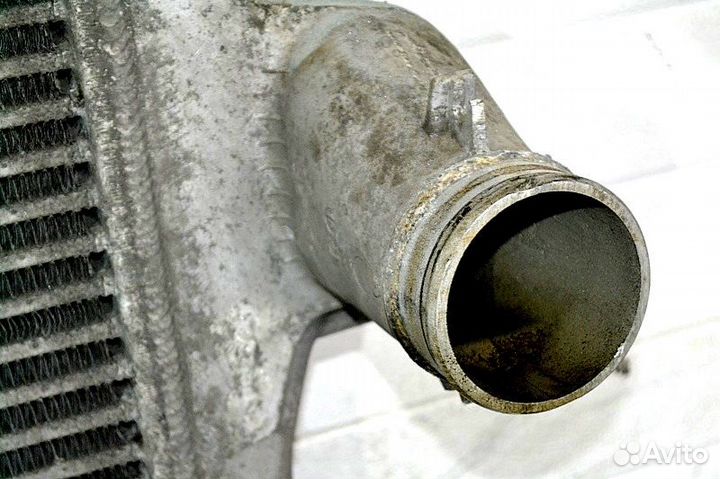 Интеркулер iveco Stralis (01.02)