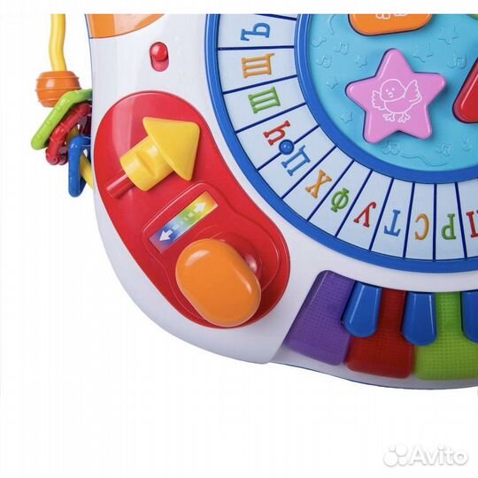 Развивающий столик baby go