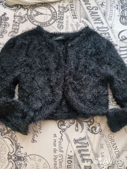 Болеро для девочки