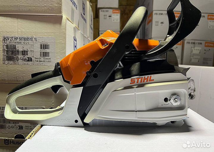 Бензопила Stihl Ms 182 оригинал новая