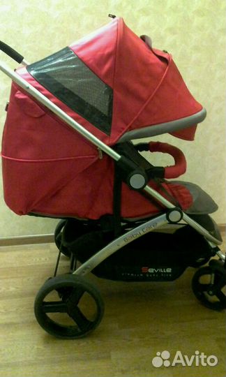 Коляска Baby Care Seville