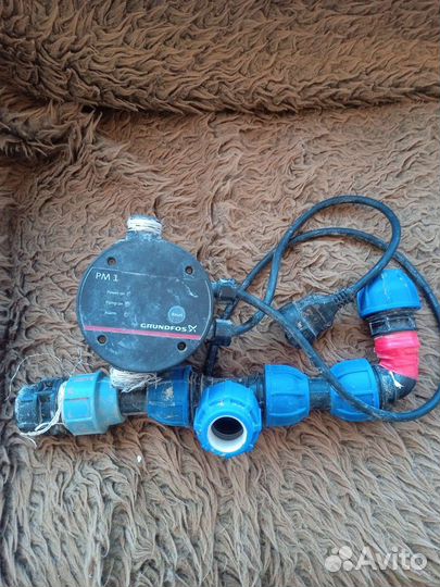 Регулятор давления Grundfos PM1 15