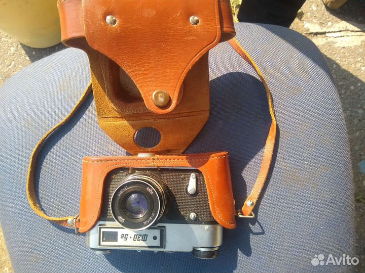 Плёночный фотоаппарат